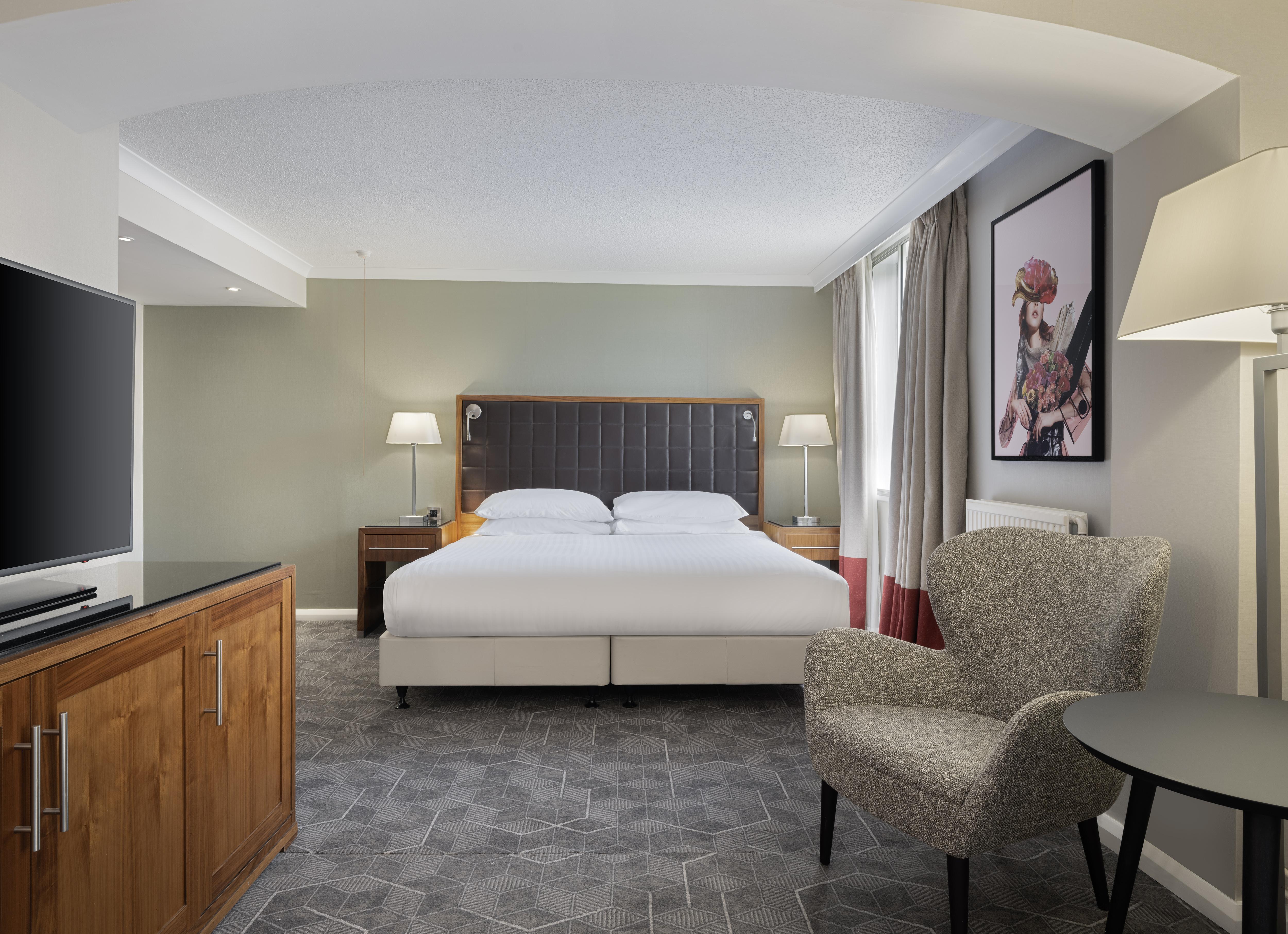 Delta Hotels By Marriott EDI Exterior foto