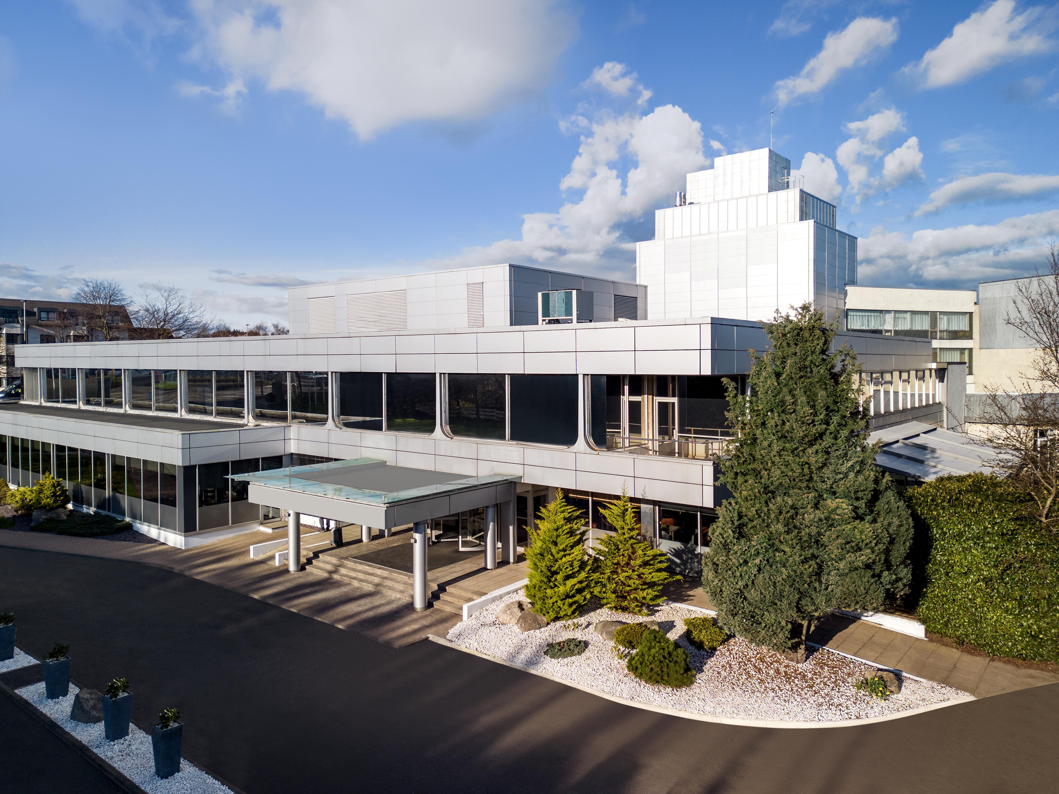 Delta Hotels By Marriott EDI Exterior foto