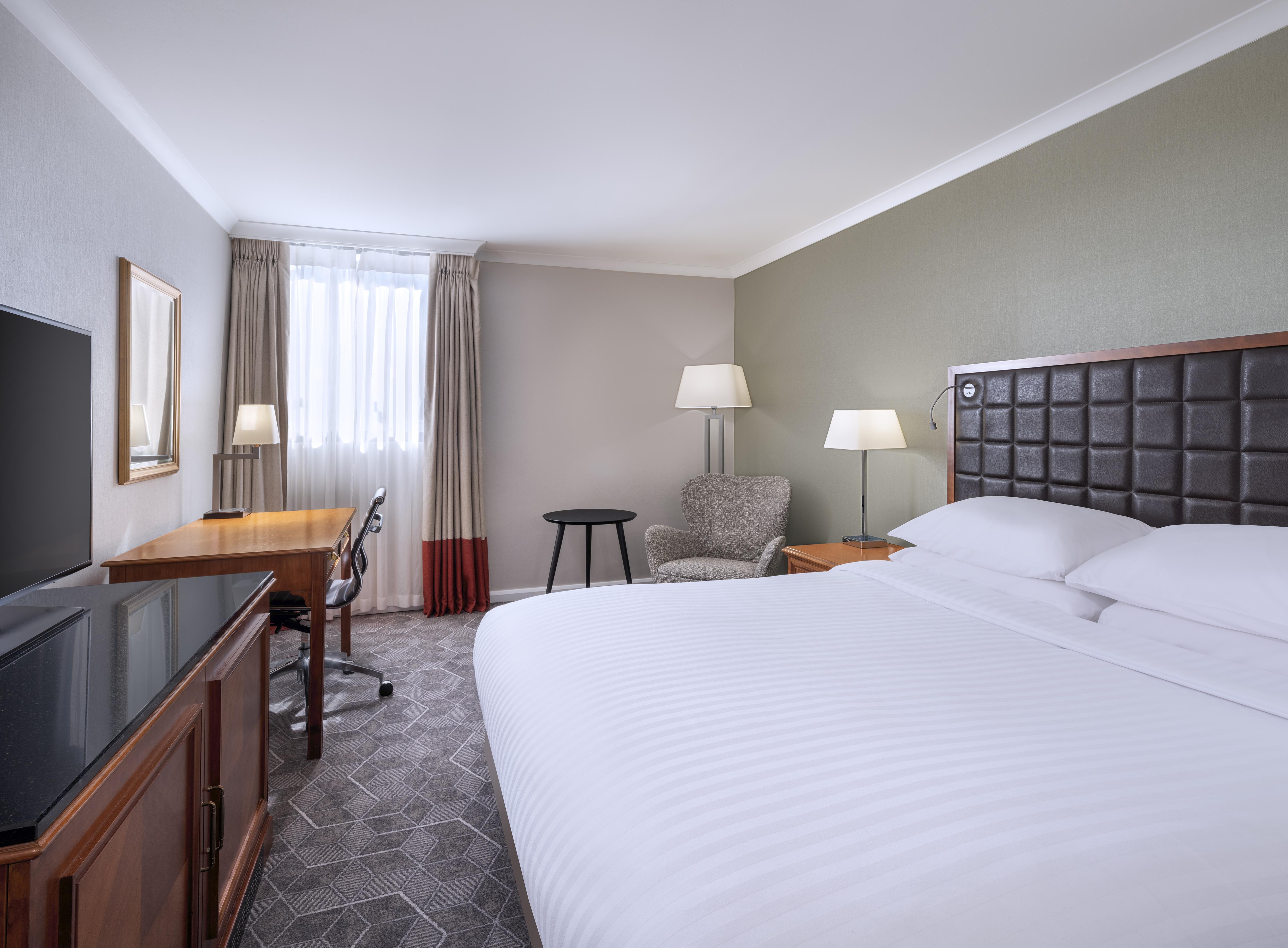 Delta Hotels By Marriott EDI Exterior foto