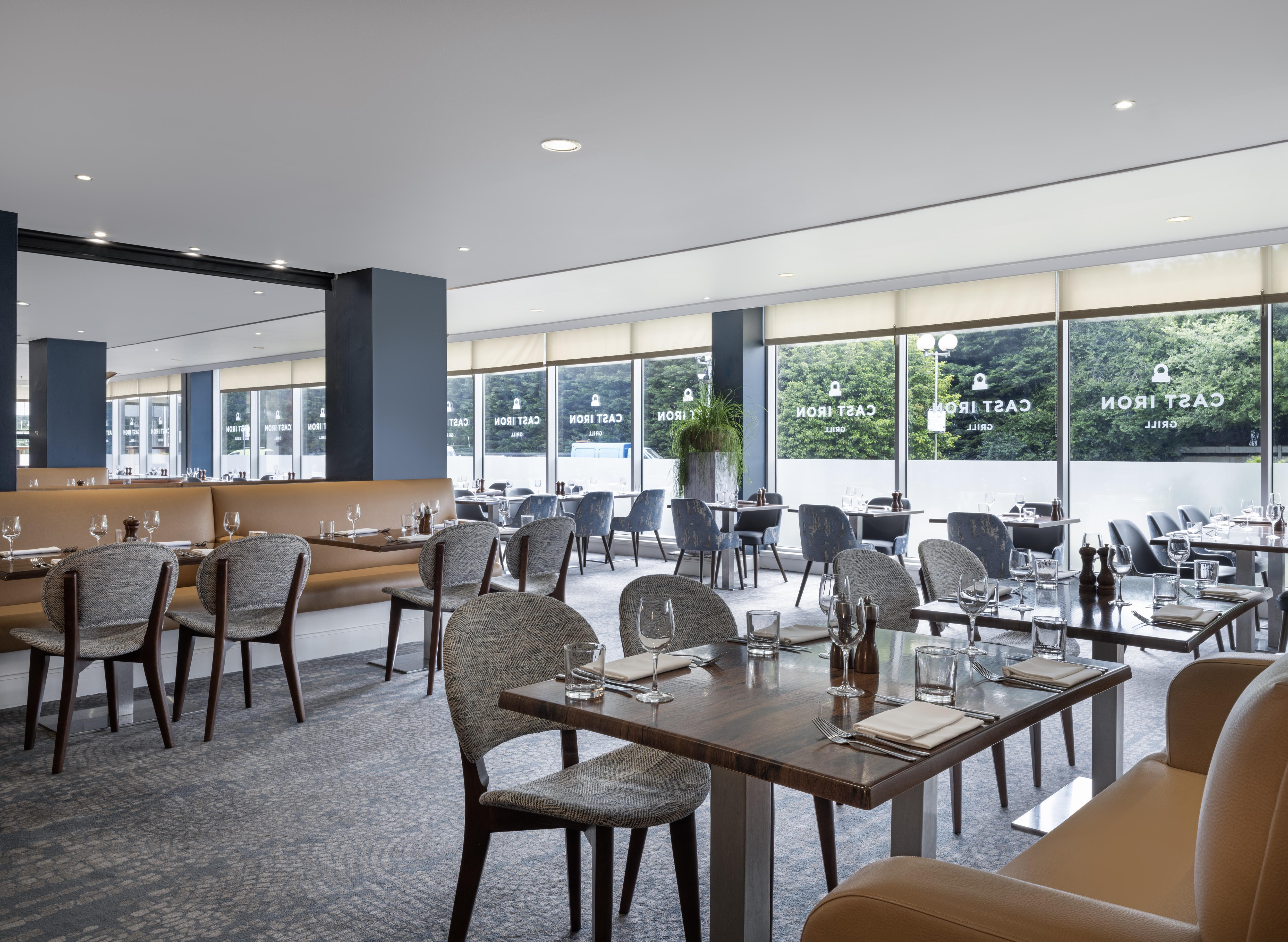 Delta Hotels By Marriott EDI Exterior foto