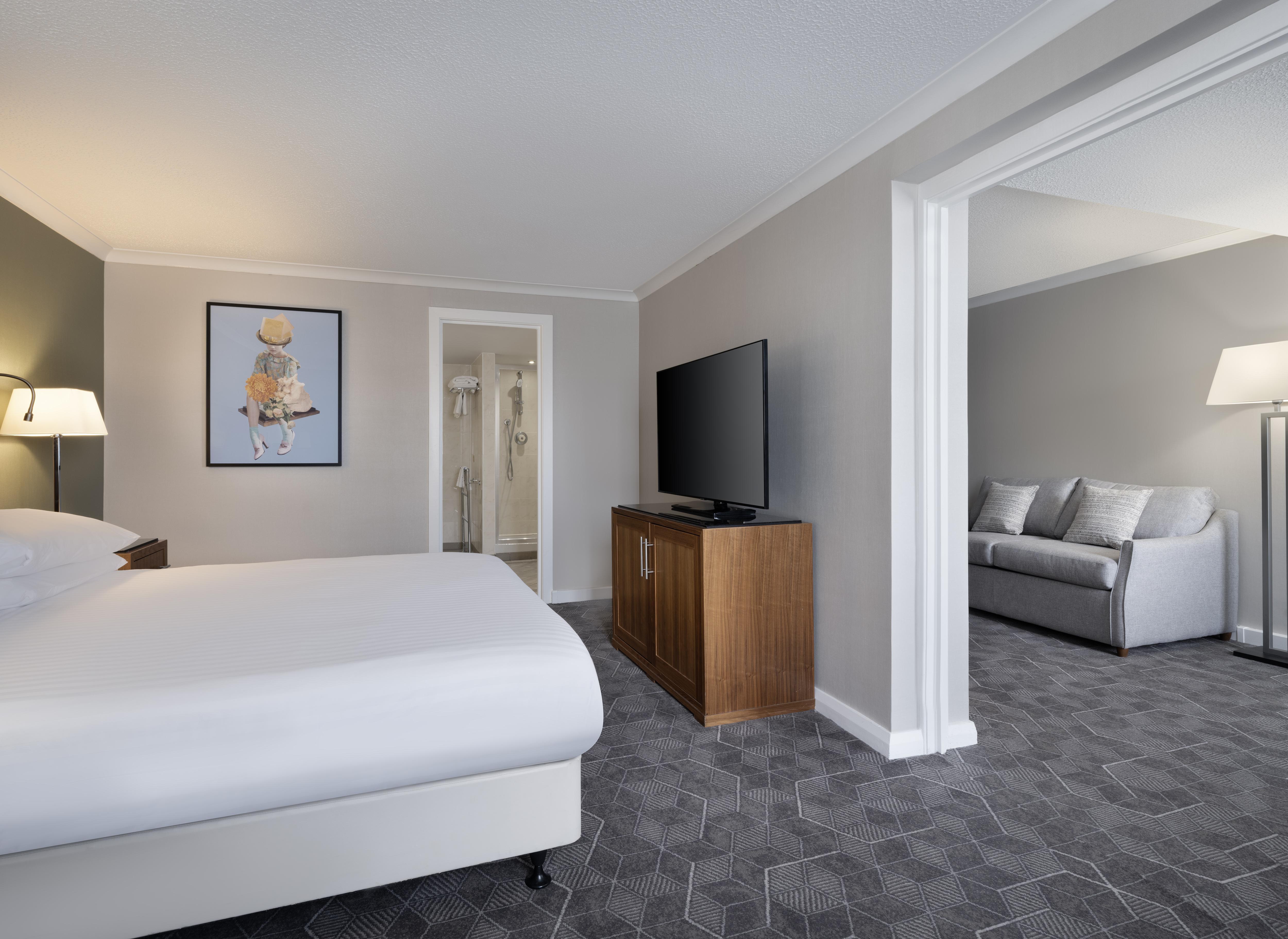 Delta Hotels By Marriott EDI Exterior foto