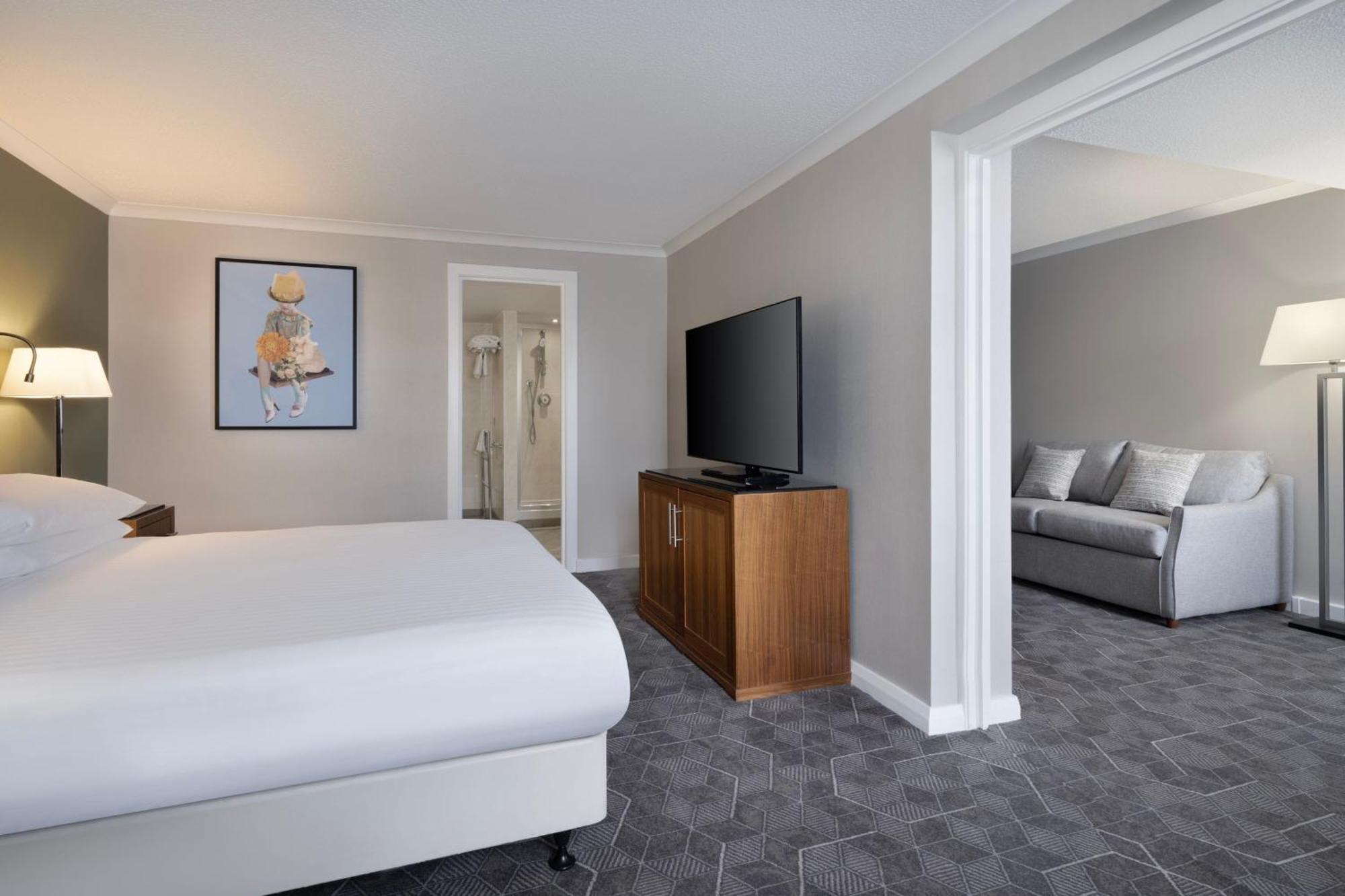 Delta Hotels By Marriott EDI Exterior foto