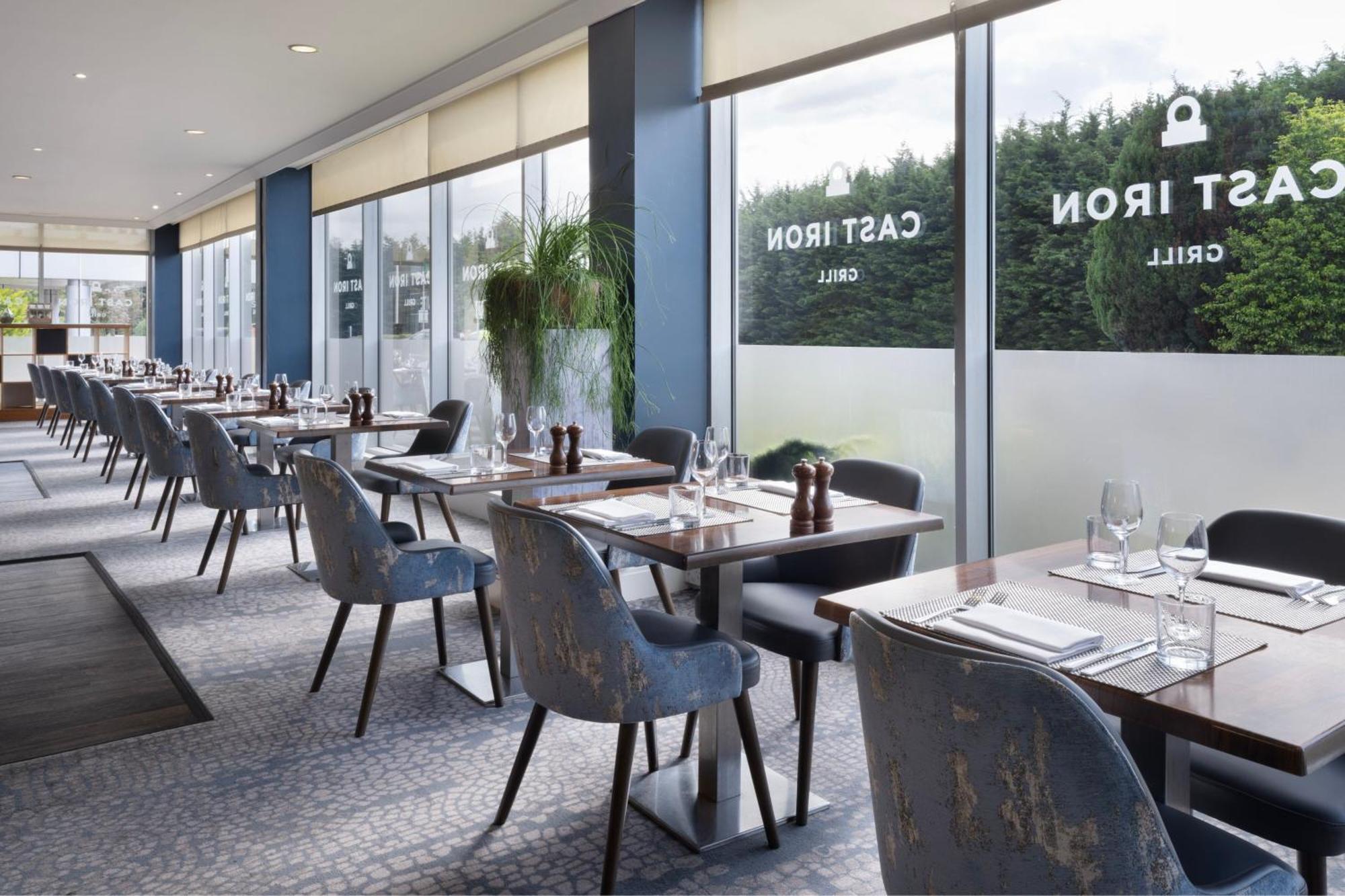 Delta Hotels By Marriott EDI Exterior foto