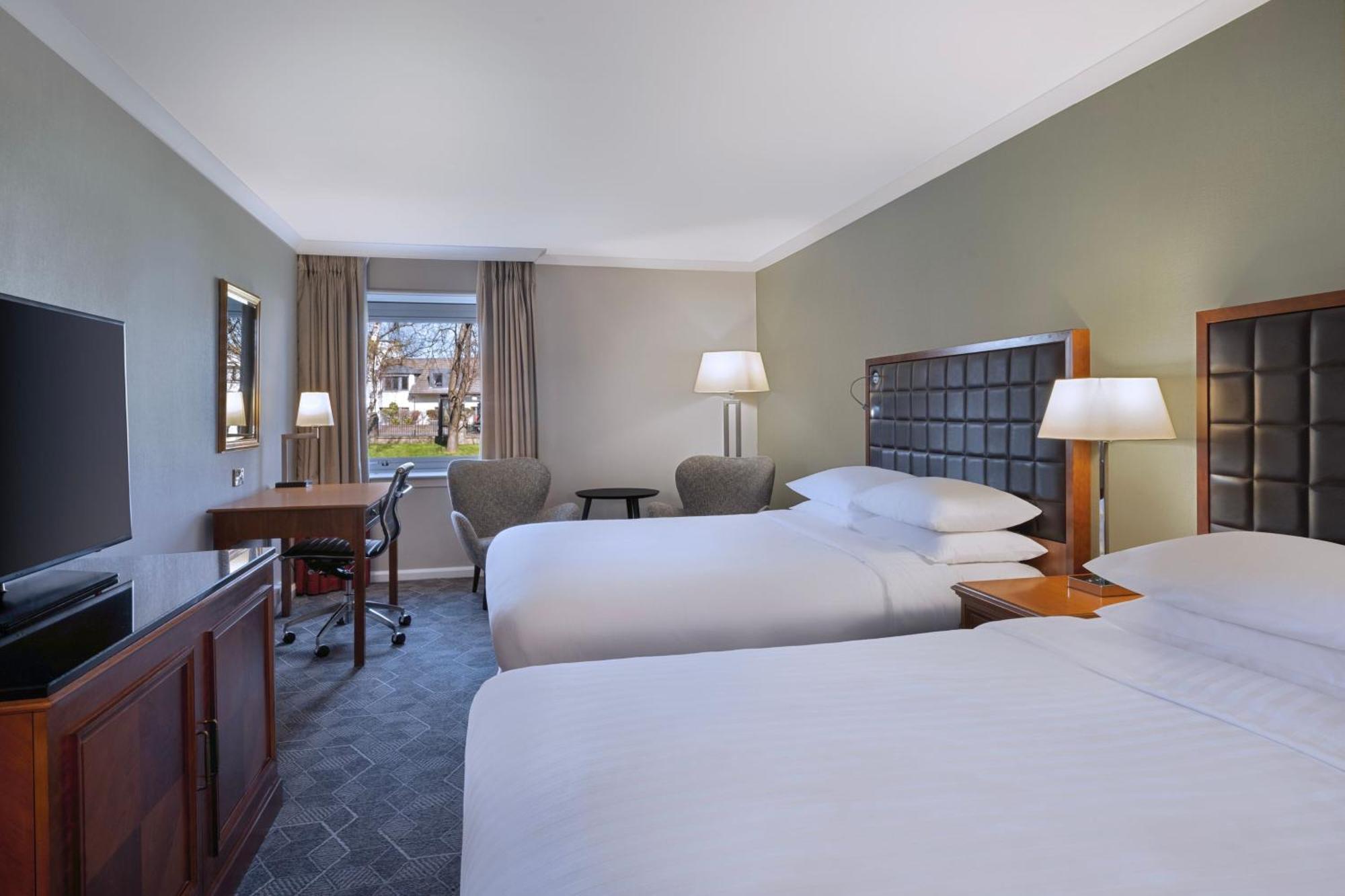 Delta Hotels By Marriott EDI Exterior foto