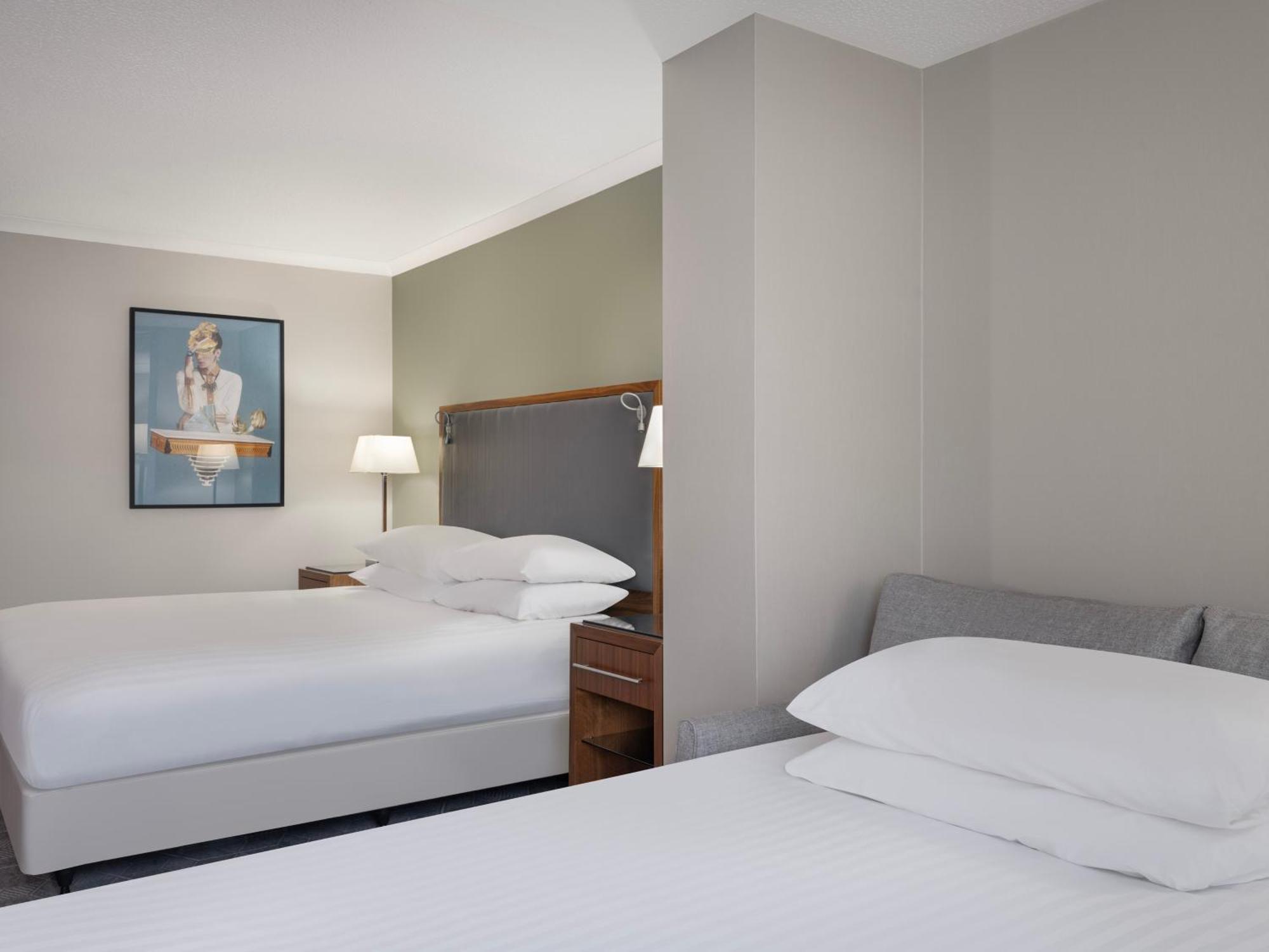 Delta Hotels By Marriott EDI Zimmer foto