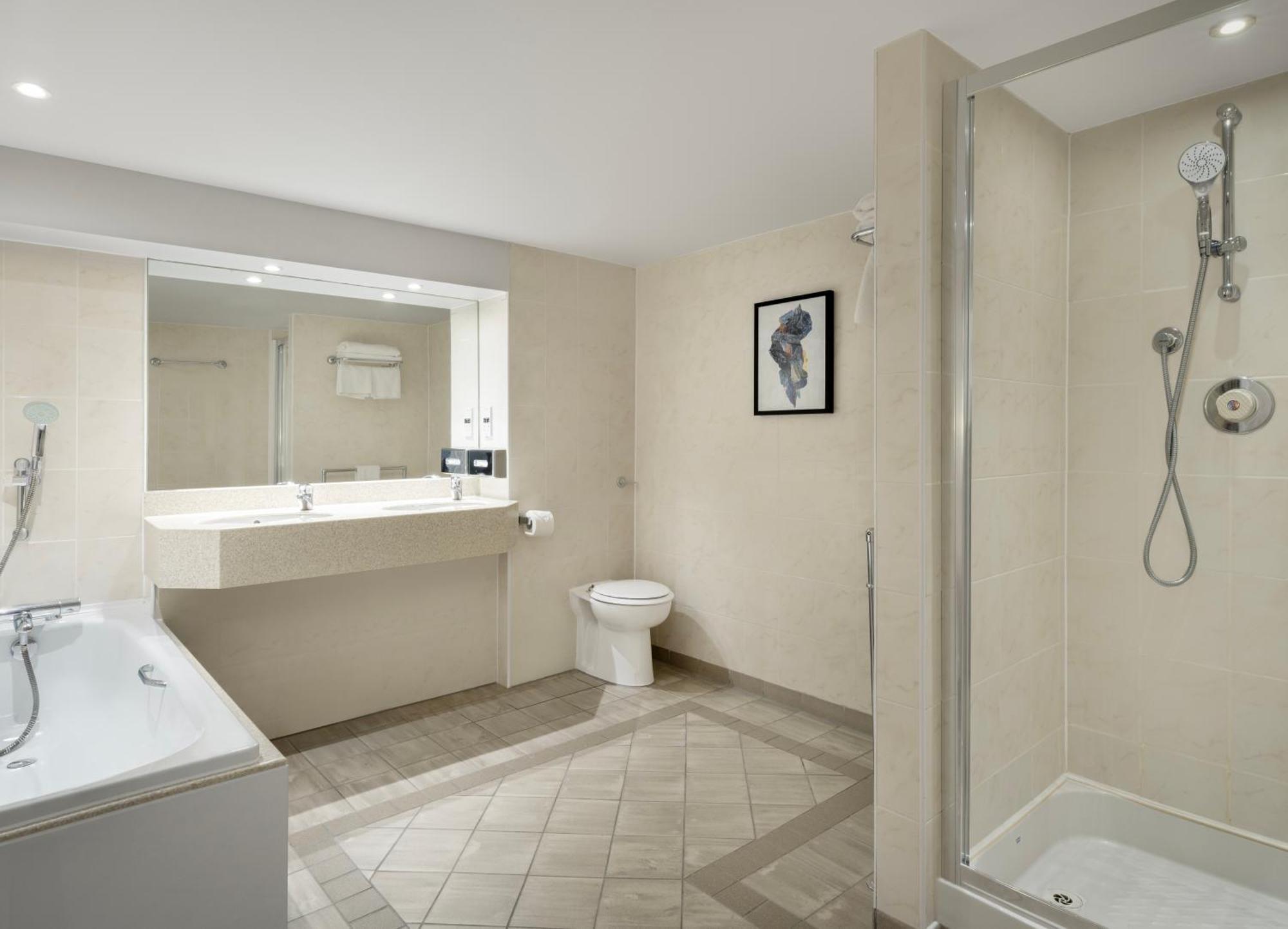 Delta Hotels By Marriott EDI Zimmer foto