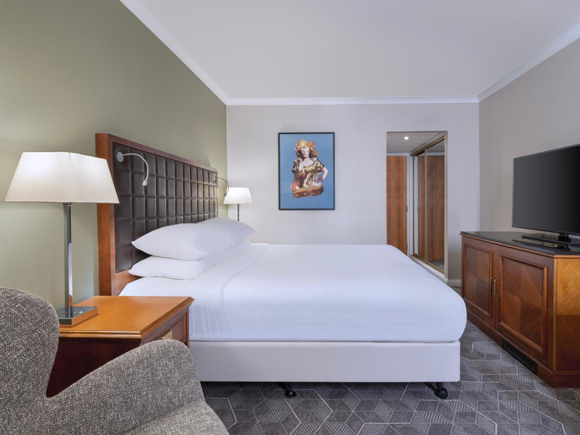 Delta Hotels By Marriott EDI Exterior foto