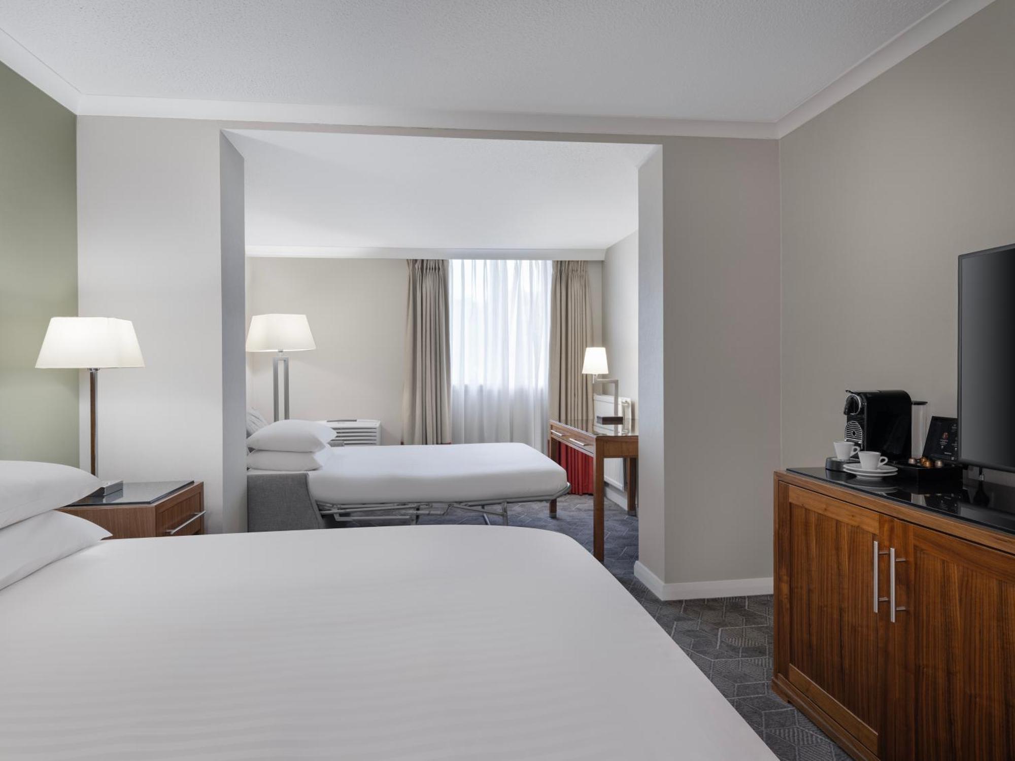 Delta Hotels By Marriott EDI Zimmer foto